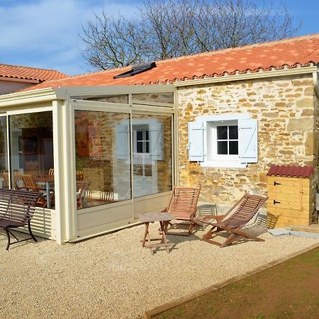 Talmont-Saint-Hilaire Maison De Caractere Proche Des Sables D'Olonneヴィラ エクステリア 写真