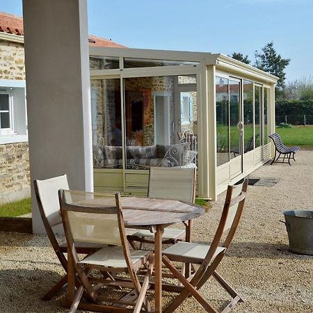 Talmont-Saint-Hilaire Maison De Caractere Proche Des Sables D'Olonneヴィラ エクステリア 写真