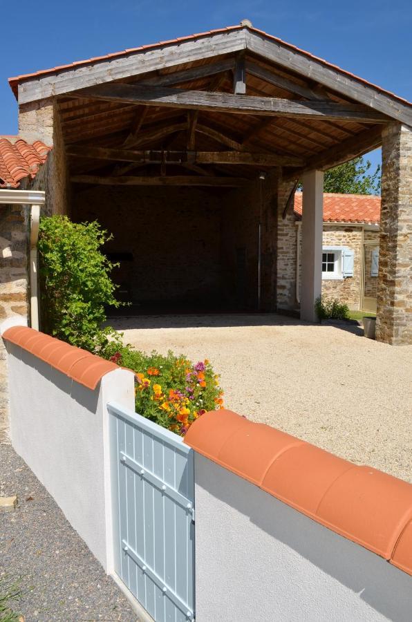 Talmont-Saint-Hilaire Maison De Caractere Proche Des Sables D'Olonneヴィラ エクステリア 写真