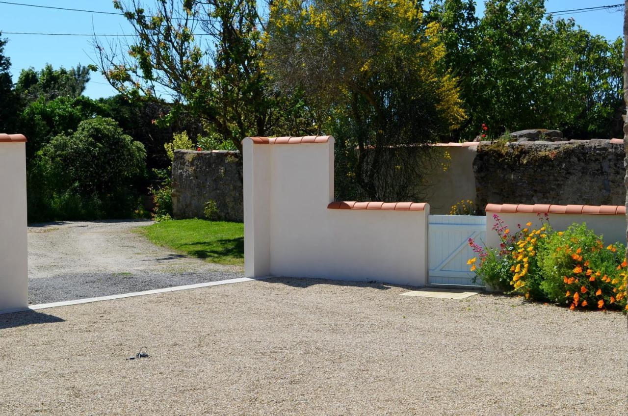 Talmont-Saint-Hilaire Maison De Caractere Proche Des Sables D'Olonneヴィラ エクステリア 写真