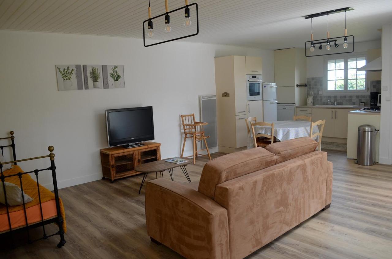 Talmont-Saint-Hilaire Maison De Caractere Proche Des Sables D'Olonneヴィラ エクステリア 写真