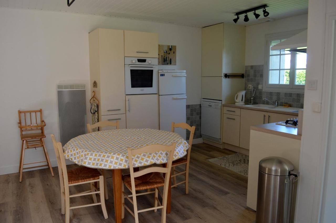 Talmont-Saint-Hilaire Maison De Caractere Proche Des Sables D'Olonneヴィラ エクステリア 写真